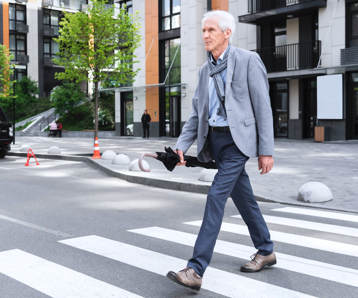 Washington Lawyer LKLG Pedestrian Injury